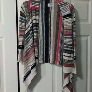 Justice cardigan